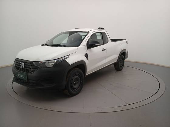 FIAT STRADA 1.3 FIREFLY FLEX ENDURANCE CS MANUAL
